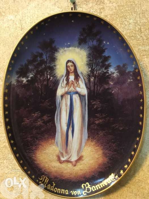 صحون مميَّزين لتزيين الحائط 1