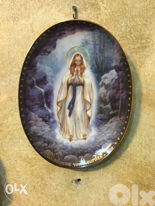 صحون مميَّزين لتزيين الحائط 2