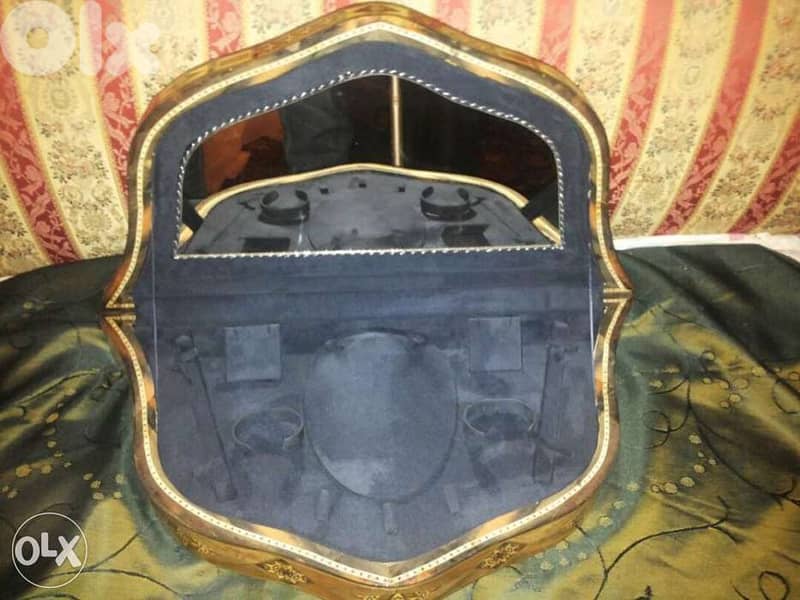 early century bride perfume and jewelry music boxes 3