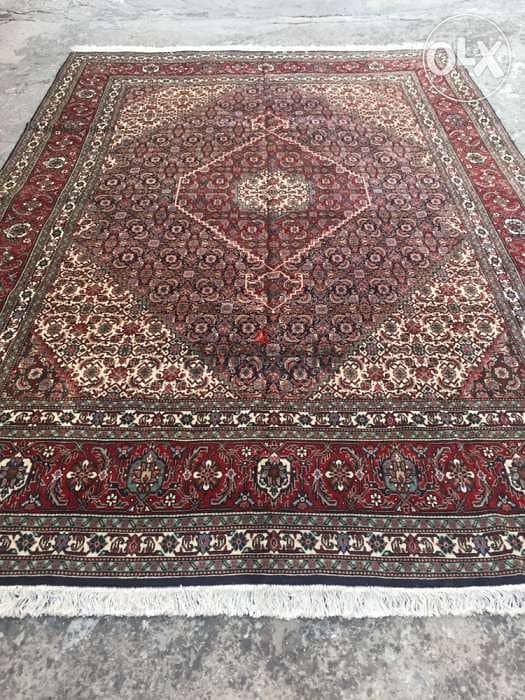 سجاد عجمي. Persian Carpet. Hand made 2