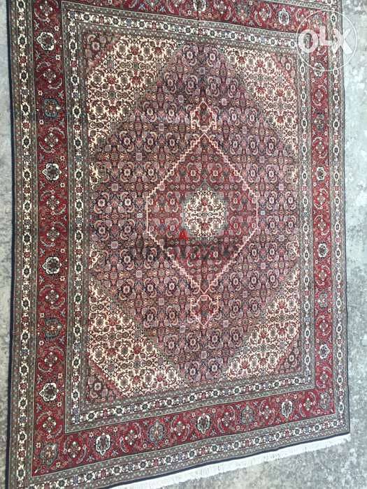 سجاد عجمي. Persian Carpet. Hand made 0
