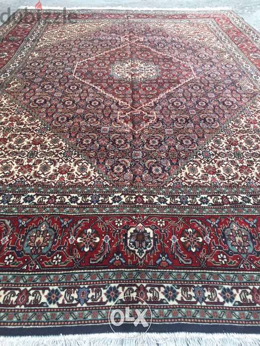 سجاد عجمي. Persian Carpet. Hand made 3