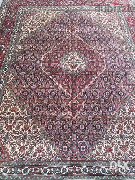 سجاد عجمي. Persian Carpet. Hand made 4