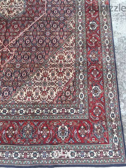 سجاد عجمي. Persian Carpet. Hand made 6