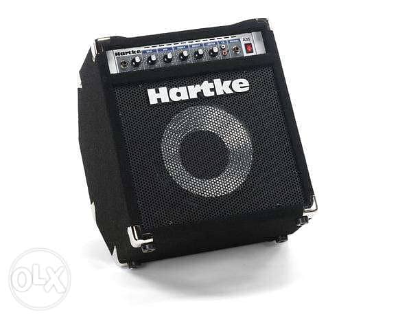 Bass amp combo A35 1