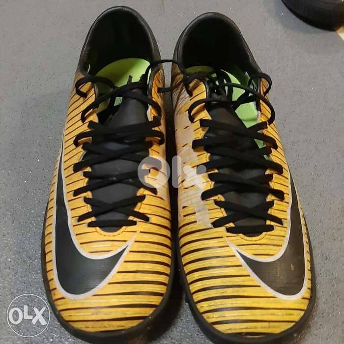 Original Nike FootBall Shoes 2