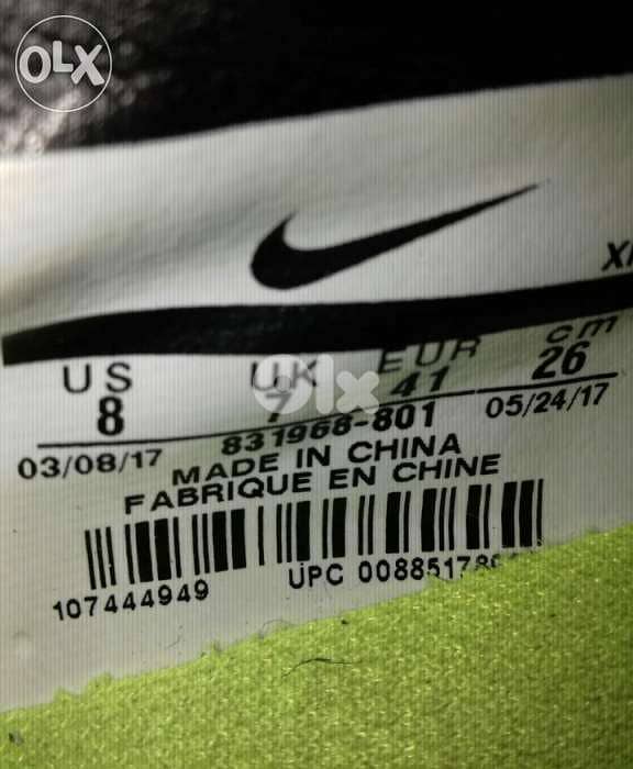 Original Nike FootBall Shoes 3