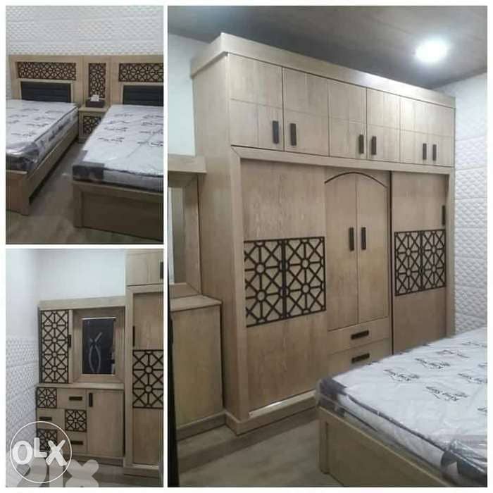 غرفة نوم جديده حسب الطلب 1