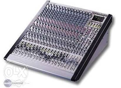Professionally Mixer 3242X