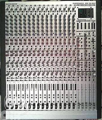 Professionally Mixer 3242X 3