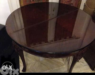 handmade excellent high quality foldable wood table