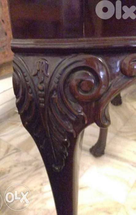 handmade excellent high quality foldable wood table 4