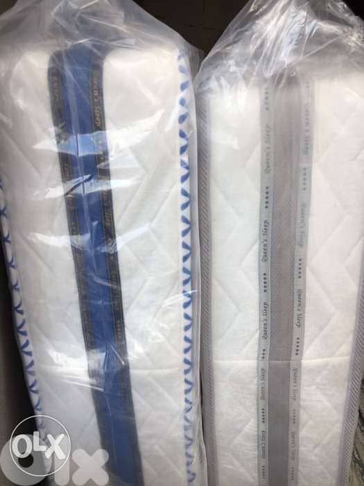 فرشات queens pockted الطبي 0