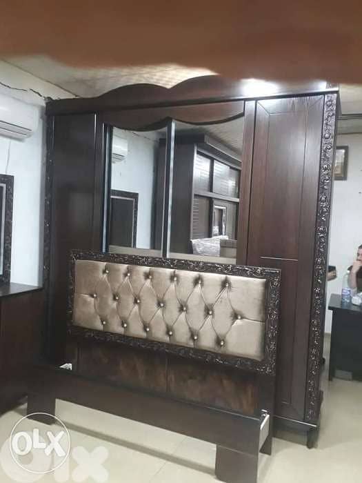 غرفة نوم جديده حسب الطلب 0