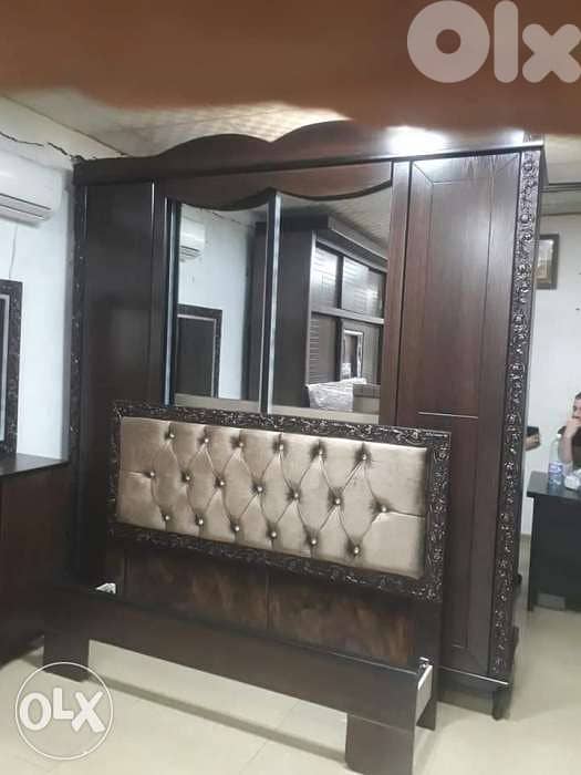غرفة نوم جديده حسب الطلب 1