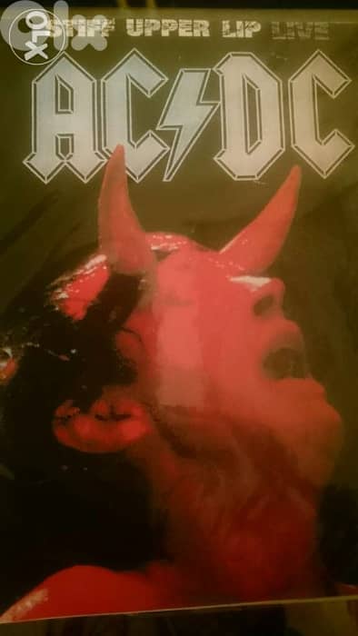 Ac/dc rare dvds 1