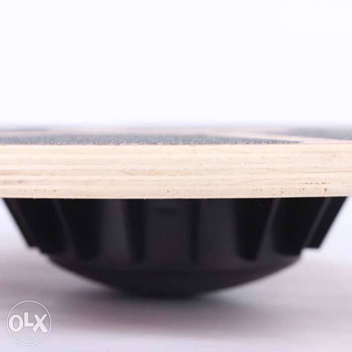 Wooden training board 1