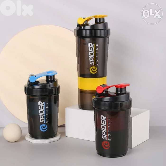 Protein Shaker 500ml 0