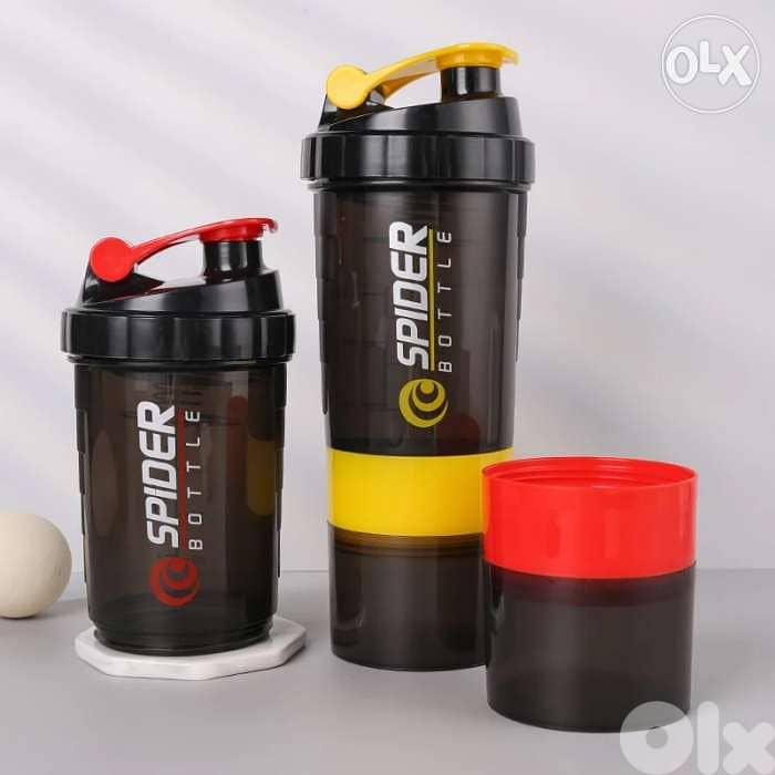 Protein Shaker 500ml 1