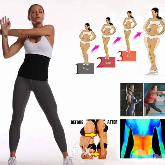 Waist Trimmer Belt 2