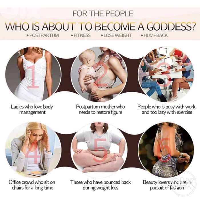 Waist Trimmer Belt 4