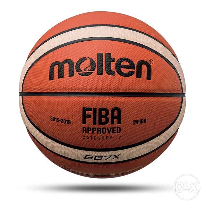 Orginal Molten Basketball 0