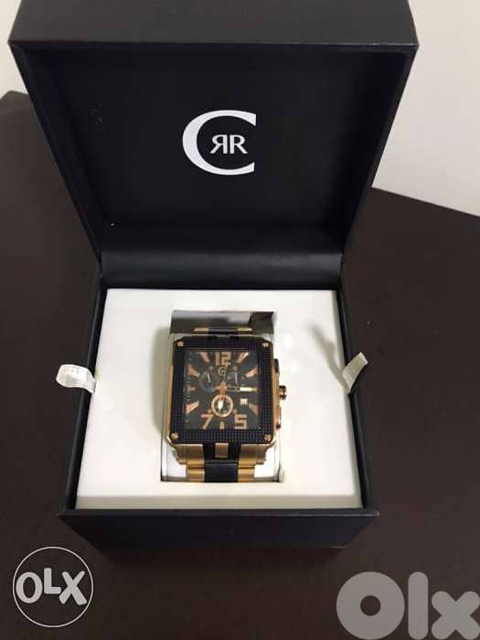 watch cerruti 1881 1