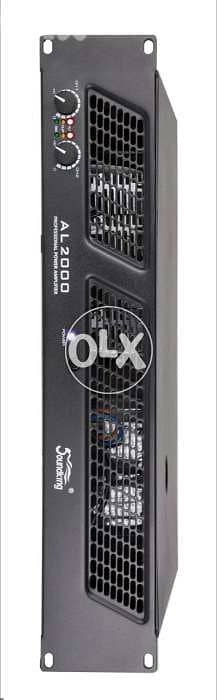 power amplifier 3000w brand soundking 1