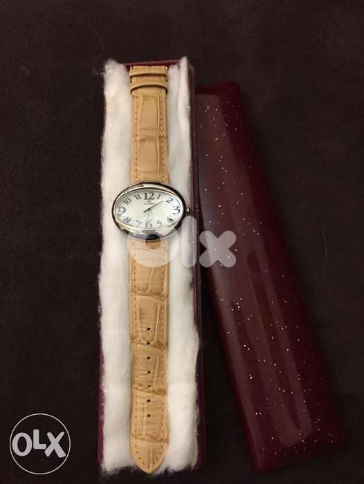 Murex swiss made hand watch. new ساعة يد موركس أصلي جديدة وتصلح 1