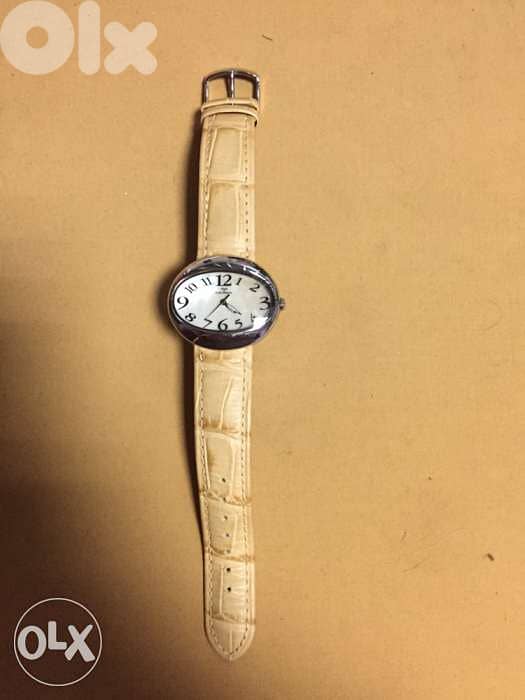 Murex swiss made hand watch. new ساعة يد موركس أصلي جديدة وتصلح 2