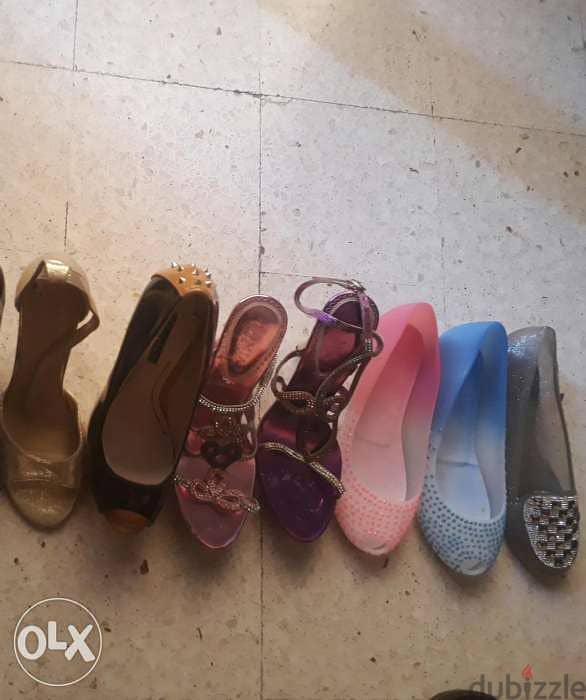 Shoes for sale 0