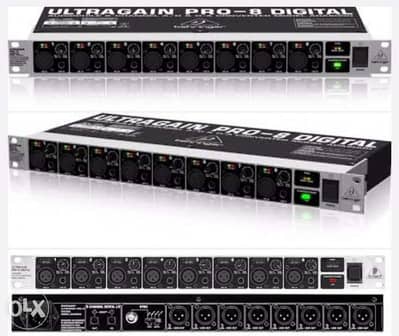 Behringer ULTRAGAIN Pro