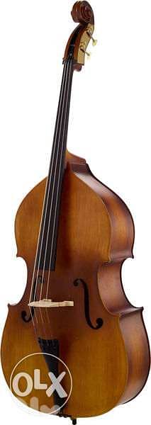 double bass - Contre Bass 0