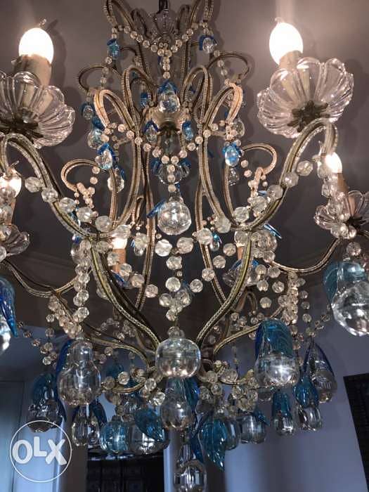 Lustre Murano 1