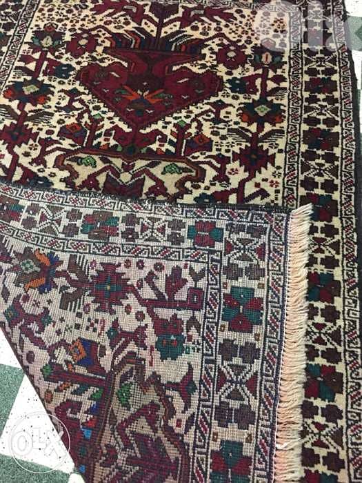 carpets sijad ajami size: 122*75 cm سجاد عجمي 0