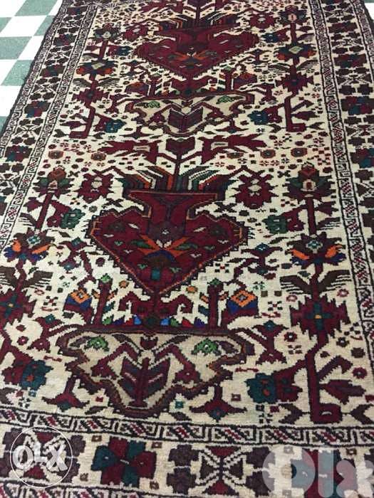 carpets sijad ajami size: 122*75 cm سجاد عجمي 1