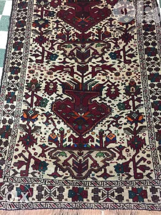 carpets sijad ajami size: 122*75 cm سجاد عجمي 2