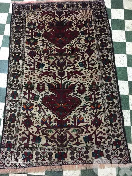 carpets sijad ajami size: 122*75 cm سجاد عجمي 3