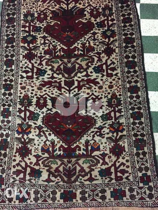 carpets sijad ajami size: 122*75 cm سجاد عجمي 4
