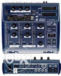 USB-Midi mix desk interface 2