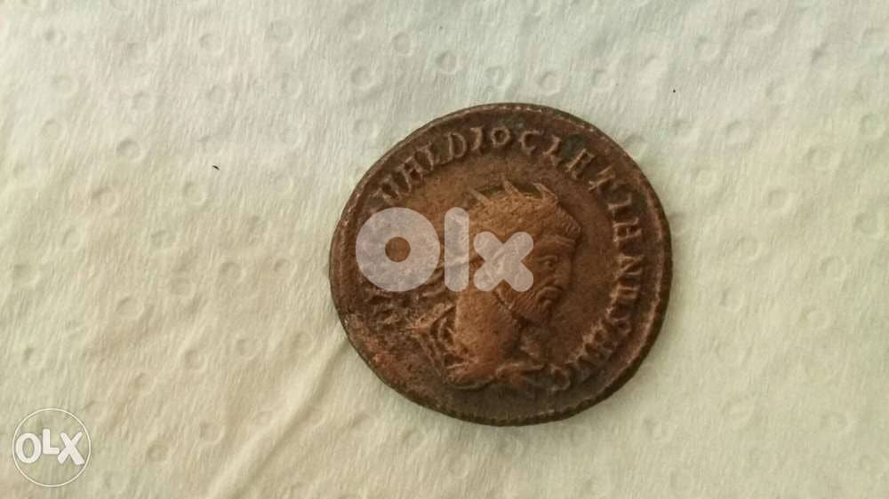 Roman Coin Emperor Claudious Gothicus year 268_270 AD 0