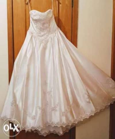 Wedding dress Paris verry good condition
