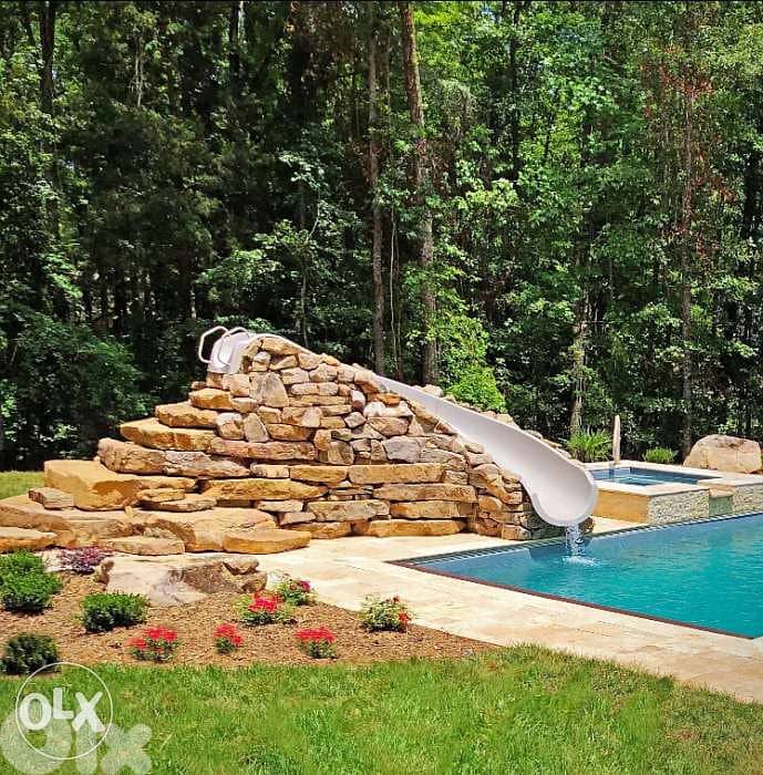 BLUEWATER LEBANON We provide you professional #pool service --- Call u 3