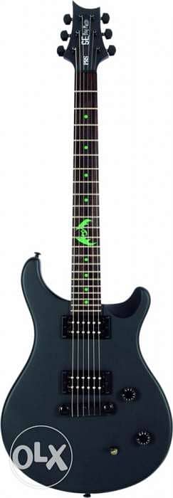 PRS SE Billy Martin 0