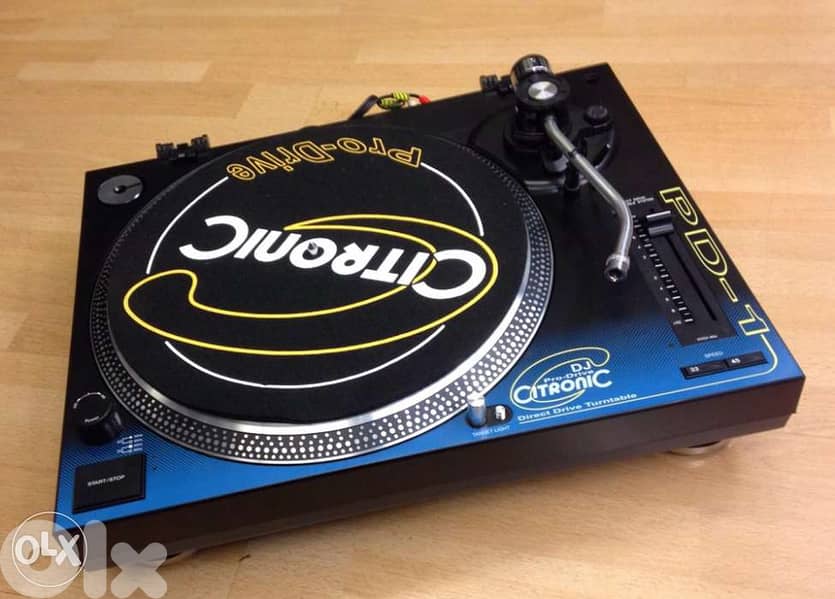 professional Turntable 0