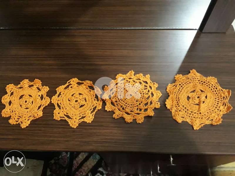 Crochets hand made 0