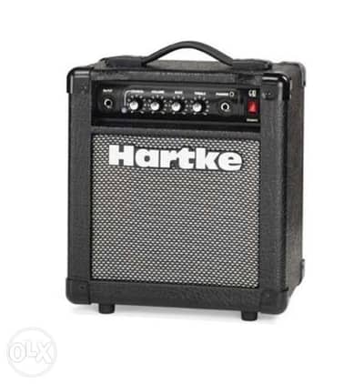 Guitar combo Hartke G10