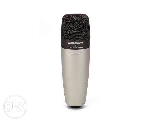 microphone 1
