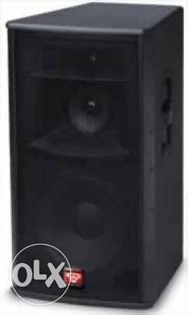 15” 3way professional speaker 0