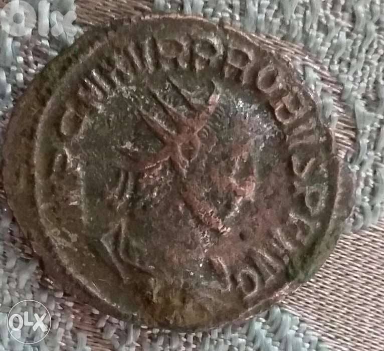 Roman Ancient Coin Emperor Valerain year 253 AD 0